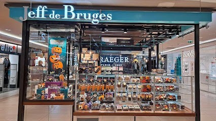 Jeff de Bruges, Chocolatier à Paris 13