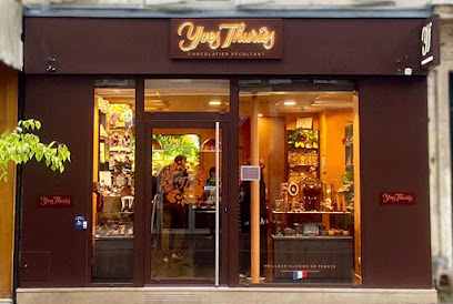 Les Chocolats Yves Thuriès, Chocolatier à Paris 17