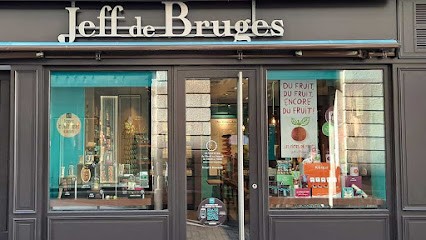 Jeff De Bruges, Chocolatier à Limoges