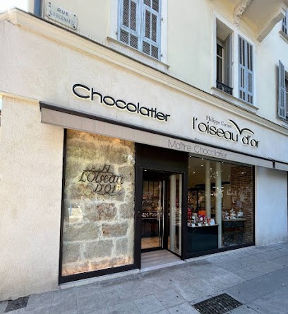 Chocolaterie L'Oiseau d'Or, Chocolatier à Nice