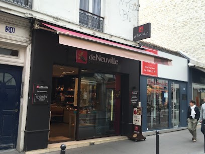de Neuville – Chocolat français, Chocolatier à Paris 14