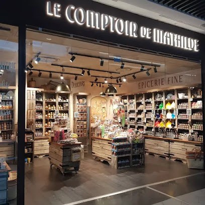 Le Comptoir de Mathilde - La Part-Dieu, Chocolatier à Lyon 03