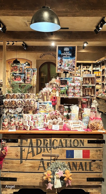 Le Comptoir De Mathilde - Chocolaterie & Épicerie Fine, Chocolatier à Vaison-la-Romaine