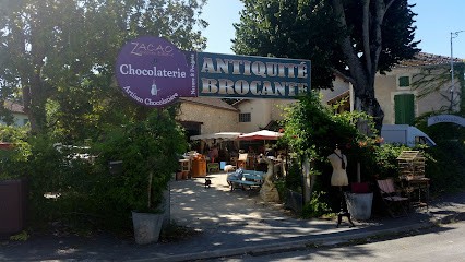 Chocolaterie Zacao, Chocolatier à Prayssac