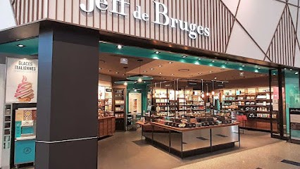 Jeff De Bruges, Chocolatier à Orly