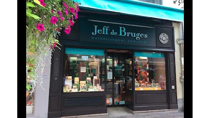 Jeff de Bruges, Chocolatier à Nice