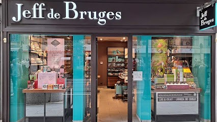 Jeff de Bruges, Chocolatier à Nice