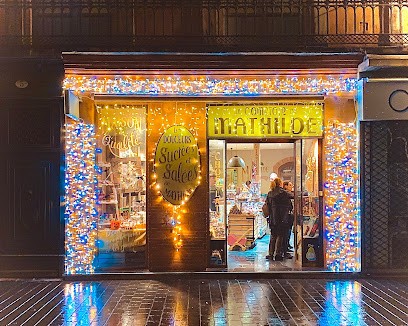 Le Comptoir de Mathilde, Chocolatier à Toulouse