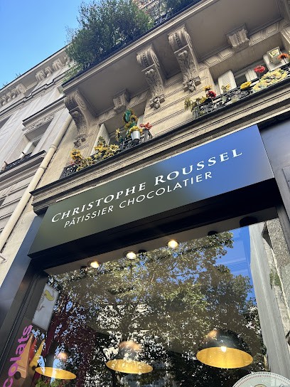 Christophe Roussel - Duo Créatif avec Julie, Chocolatier à Paris 18