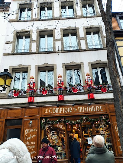 Saveurs Et Chocolats And Co, Chocolatier à Colmar