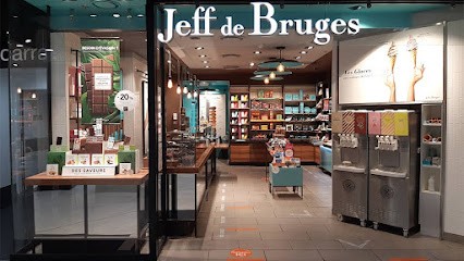 Jeff de Bruges, Chocolatier à Nice