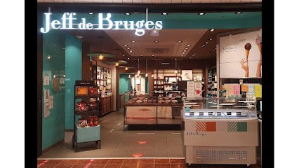 Jeff de Bruges, Chocolatier à Chambray-lès-Tours