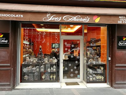 Les chocolats Yves Thuriès, Chocolatier à Toulouse