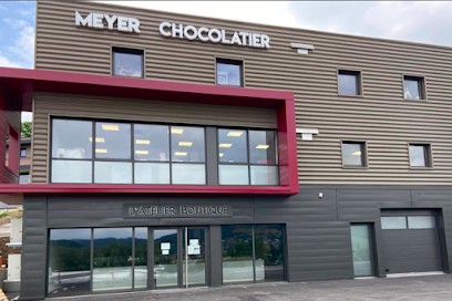 L'ATELIER BOUTIQUE - MEYER CHOCOLATIER, Chocolatier à Poisy