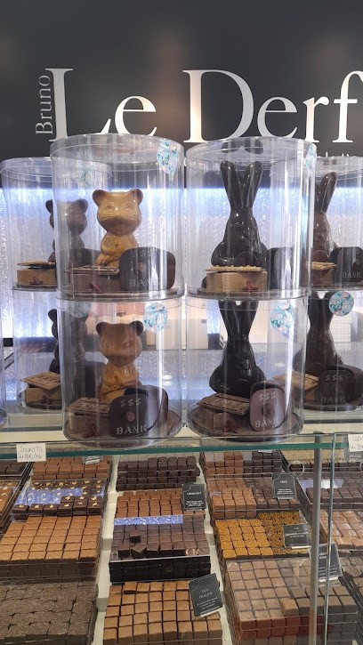 Chocolaterie Le Derf - Vitré, Chocolatier à Vitré