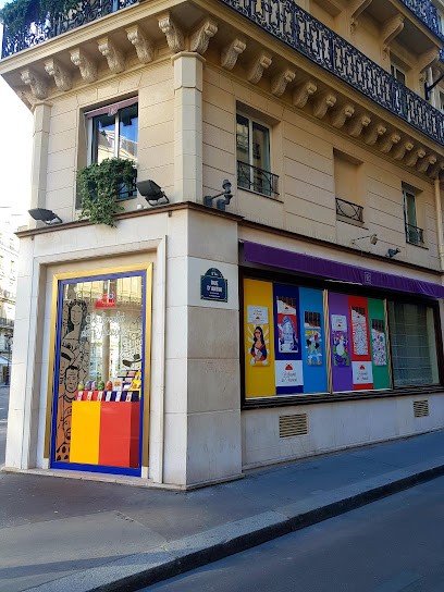 Le chocolat des Français, Chocolatier à Paris 02
