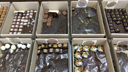 Sugared White & Llopis, Chocolatier à Lyon 03