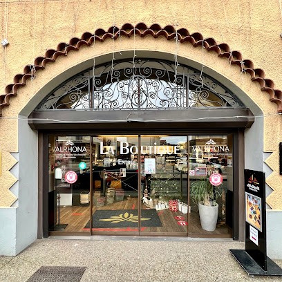 Boutique Valrhona, Chocolatier à Tain-l'Hermitage