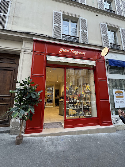 Jean Trogneux, Chocolatier à Paris 09