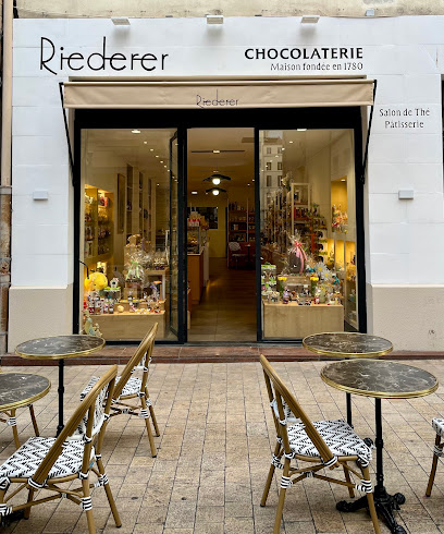 Maison Riederer - Pâtisserie Et Chocolaterie, Chocolatier à Marseille 01