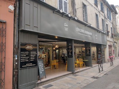 Palais des thés L'EPICERIE GOURMANDE, Chocolatier à Arles