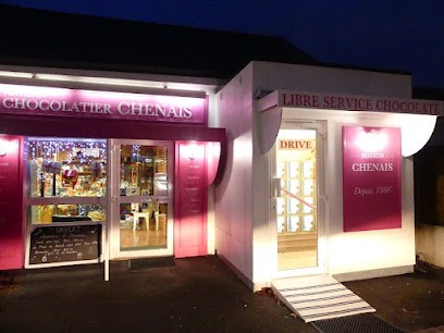 Chocolaterie Chénais, Chocolatier à Treillières