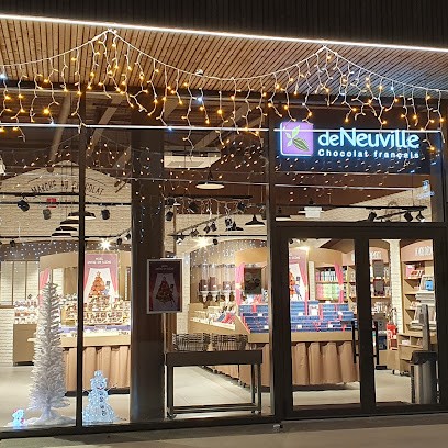 Marché au chocolat de Neuville, Chocolatier à Servon