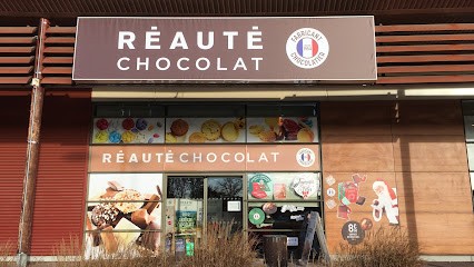 RÉAUTÉ CHOCOLAT, Chocolatier à Tignieu-Jameyzieu