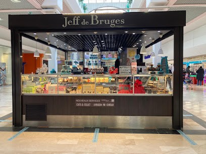 Jeff de Bruges, Chocolatier à Lille