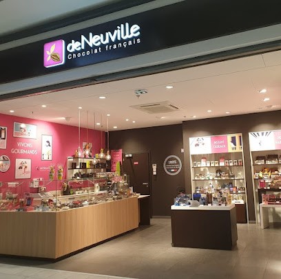 de Neuville – Chocolat français, Chocolatier à Gruchet-le-Valasse