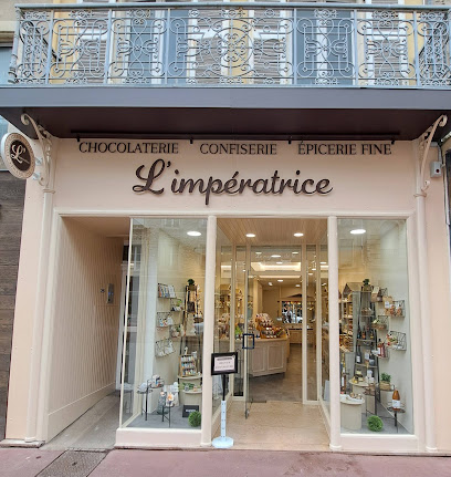 L'impératrice, Chocolatier à Cherbourg-en-Cotentin