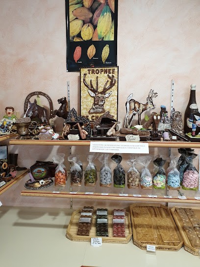 Delaneau Christophe, Chocolatier à Sainte-Gemme-Moronval