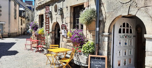 L' Art Gourmand - Chocolaterie, biscuiterie artisanale, confiserie, glaces, salon de thé, pâtisserie, épicerie fine, Chocolatier à Rochefort-en-Terre