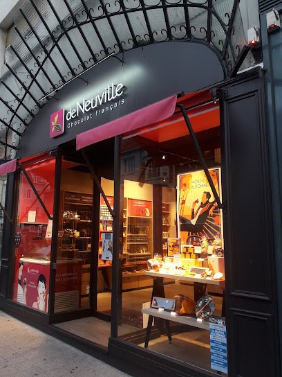 de Neuville – Chocolat français, Chocolatier à Boulogne-sur-Mer