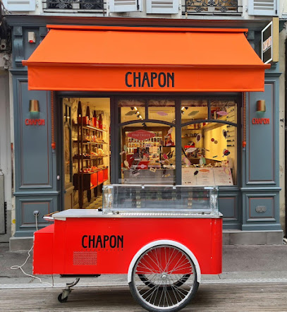 Chapon Chocolaterie Poncelet, Chocolatier à Paris 17