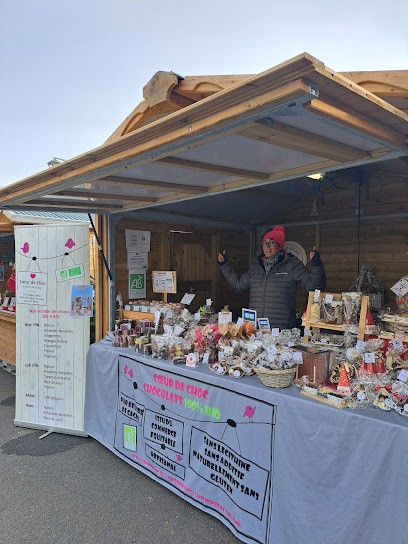 Coeur de Choc - chocolat 100% BIO, Chocolatier à Montigny-sur-Loing