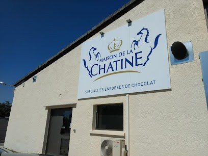 LA MAISON DE LA CHATINE SARL, Chocolatier à Revel