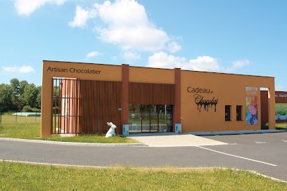 Cadeau et Chocolat, Chocolatier à Manthelan