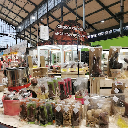 Alliance Cacao Halles De Niort, Chocolatier à Niort