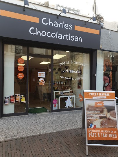 Boutique Charles Chocolartisan Roanne, Chocolatier à Roanne
