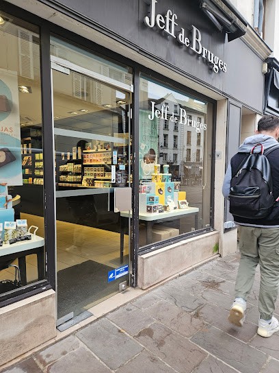 Jeff de Bruges, Chocolatier à Saint-Germain-en-Laye