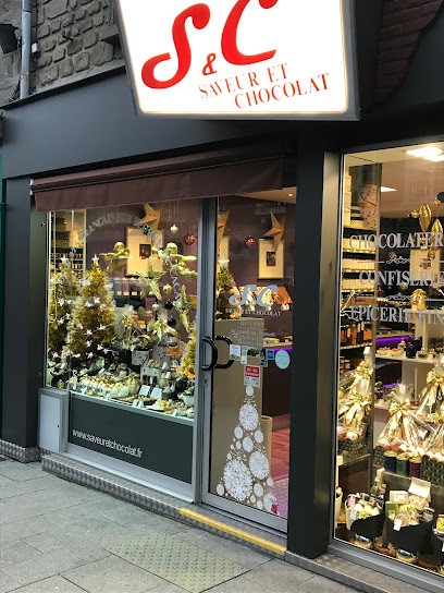 Saveur et chocolat, Chocolatier à Flers