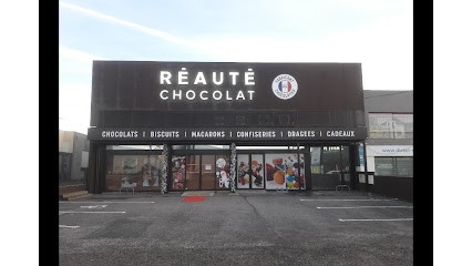 RÉAUTÉ CHOCOLAT, Chocolatier à Orvault