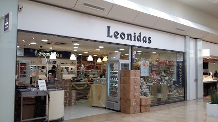 Leonidas Moisselles, Chocolatier à Moisselles