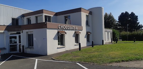 La Chocolatière, Chocolatier à Chambray-lès-Tours