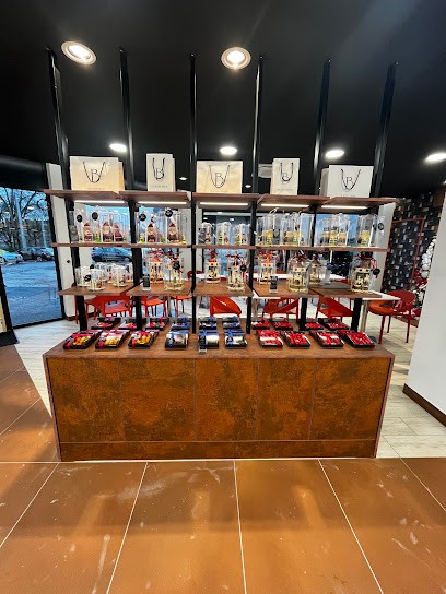 Borzeix-Besse Limoges Agora, Chocolatier à Limoges