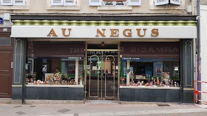 Au Négus, Chocolatier à Nevers