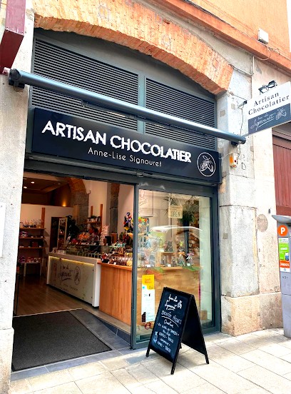 Chocolaterie Signouret, Chocolatier à Grenoble