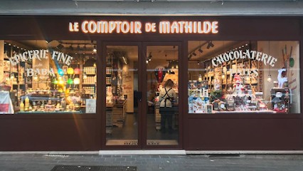 Le comptoir de Mathilde Valenciennes, Chocolatier à Valenciennes