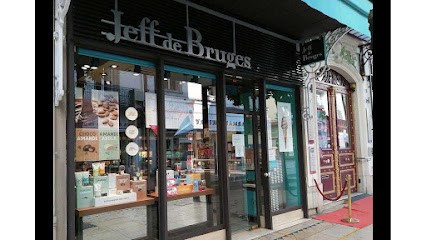 Jeff De Bruges, Chocolatier à Vichy